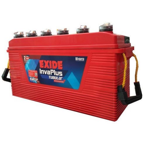 Need an inverter battery Trust Exide