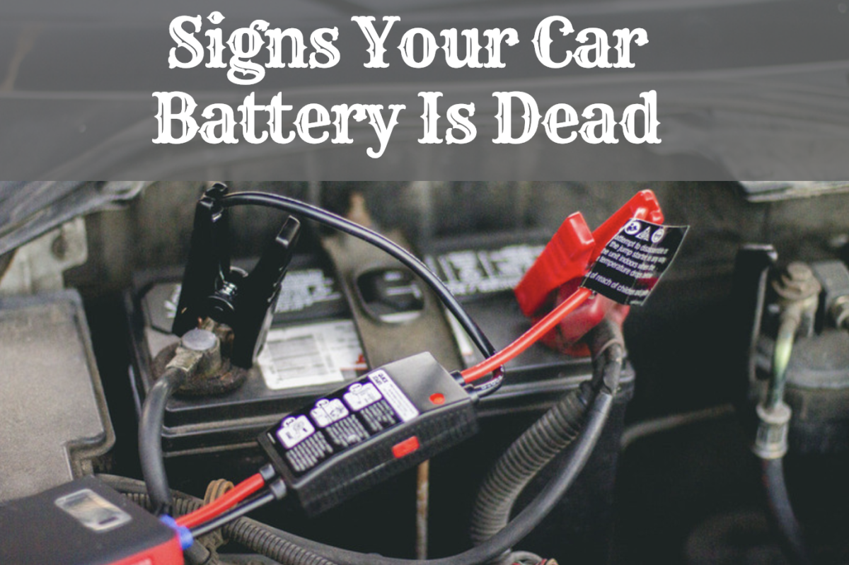 What are the signs of a bad car battery
